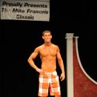 Mark  Stone - NPC Mike Francois Classic 2012 - #1